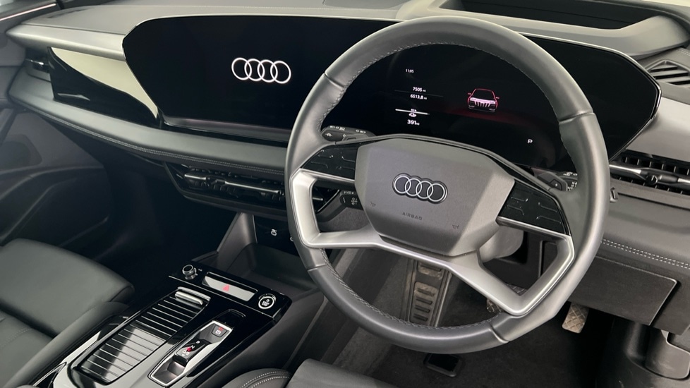 Used Audi Q6 e-tron 2024 for sale - 76523578: Photo 6