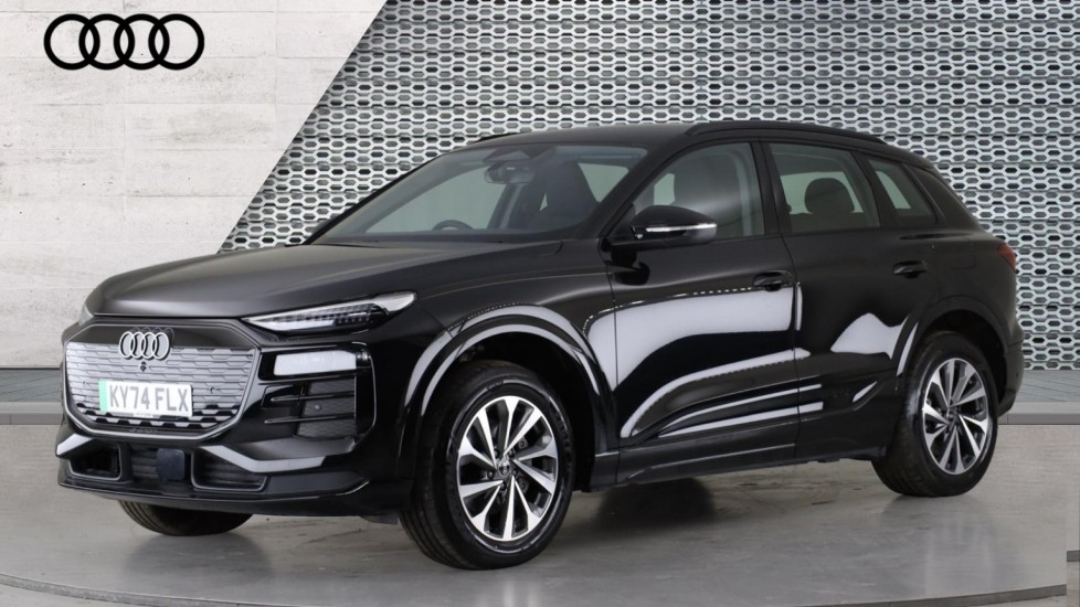 Used Audi Q6 e-tron 2024 for sale - 76523578: Photo 7