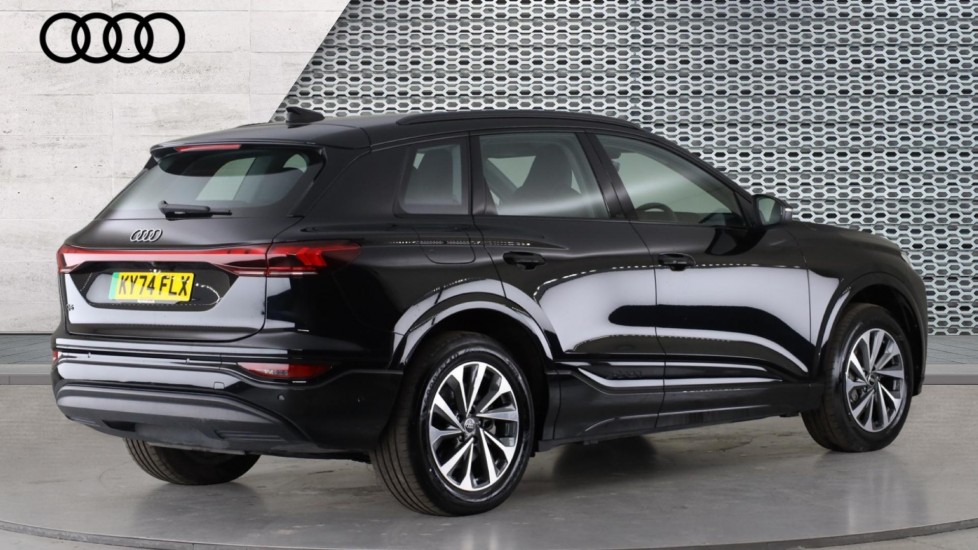 Used Audi Q6 e-tron 2024 for sale - 76523578: Photo 8