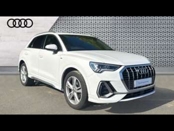 2019 - 35 TFSI S Line 5dr S Tronic Auto