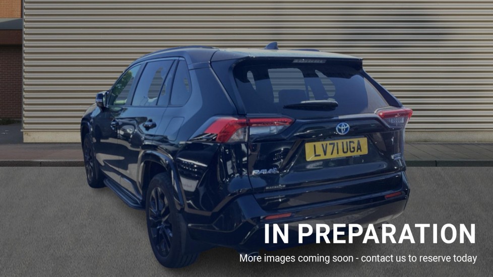 Used Toyota RAV4 2021 for sale - 76575054: Photo 2