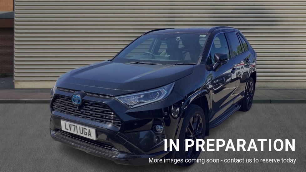 Used Toyota RAV4 2021 for sale - 76575054: Photo 3