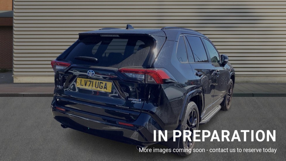 Used Toyota RAV4 2021 for sale - 76575054: Photo 4