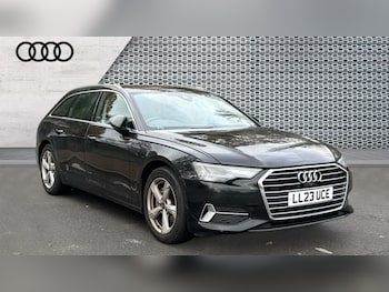 Used Audi A6 2023 for sale - 76507512: Photo