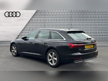 Used Audi A6 2023 for sale - 76507512: Photo