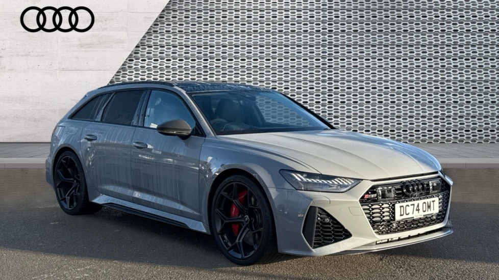 Used Audi RS6 2025 for sale - 76796401: Photo 1