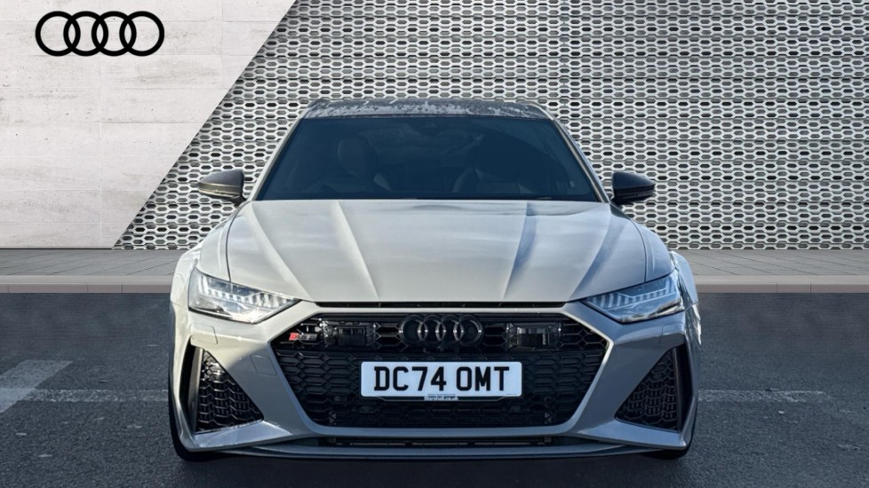 Used Audi RS6 2025 for sale - 76796401: Photo 10