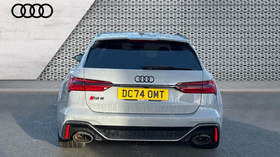 Used Audi RS6 2025 for sale - 76796401: Photo 11