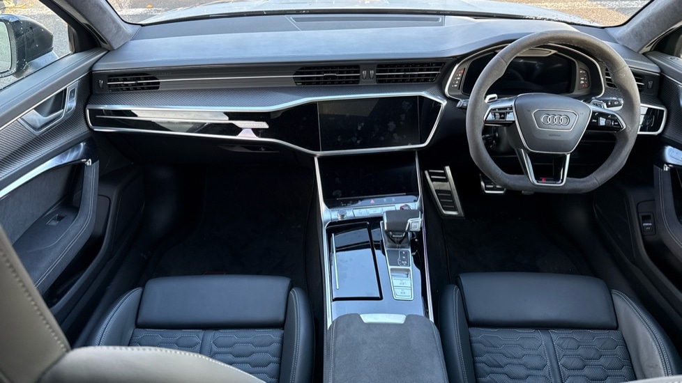 Used Audi RS6 2025 for sale - 76796401: Photo 12