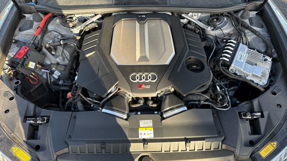 Used Audi RS6 2025 for sale - 76796401: Photo 20