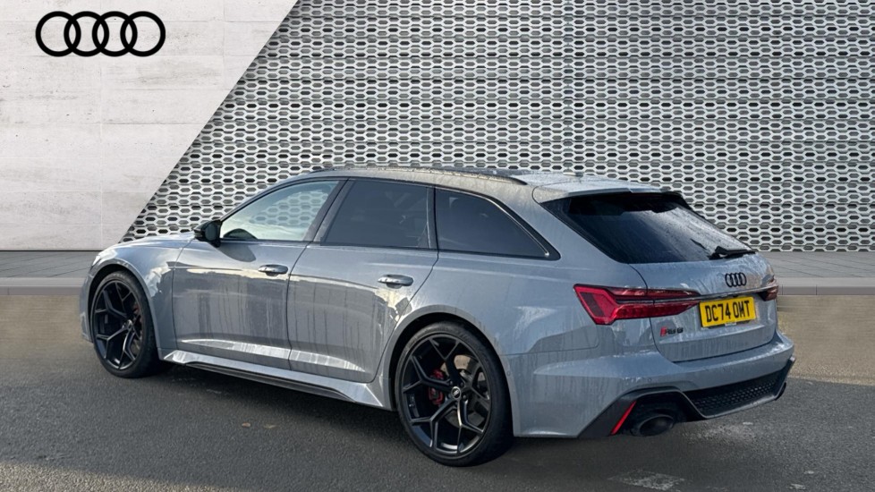 Used Audi RS6 2025 for sale - 76796401: Photo 3