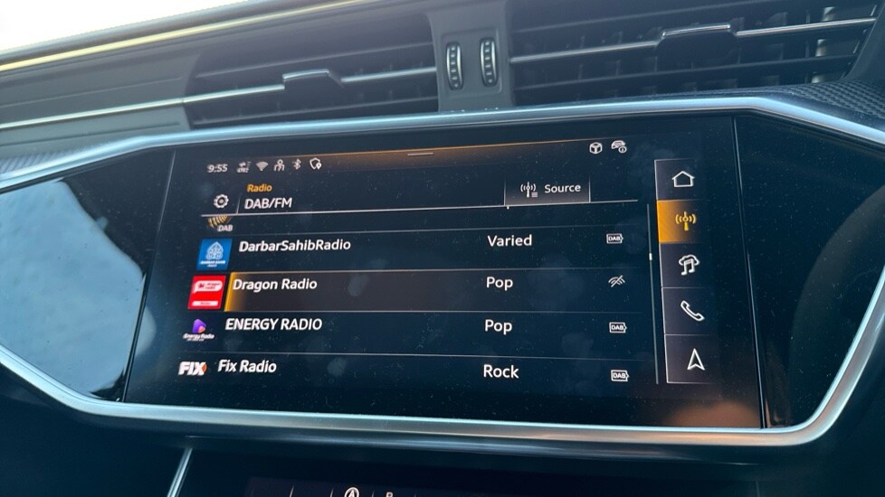 Used Audi RS6 2025 for sale - 76796401: Photo 36