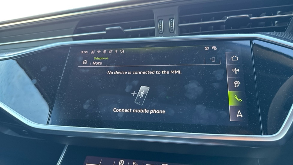 Used Audi RS6 2025 for sale - 76796401: Photo 38