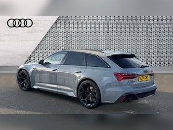 Used Audi RS6 2025 for sale - 76796401: Photo