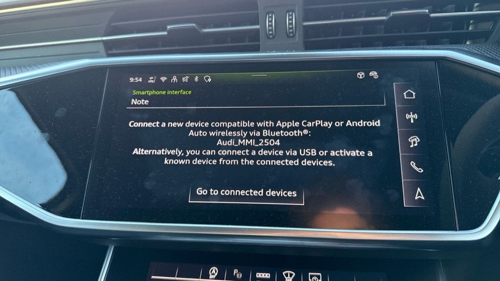 Used Audi RS6 2025 for sale - 76796401: Photo 40