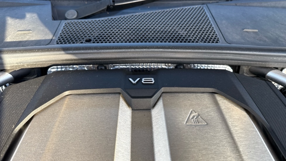 Used Audi RS6 2025 for sale - 76796401: Photo 45