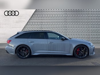 Used Audi RS6 2025 for sale - 76796401: Photo