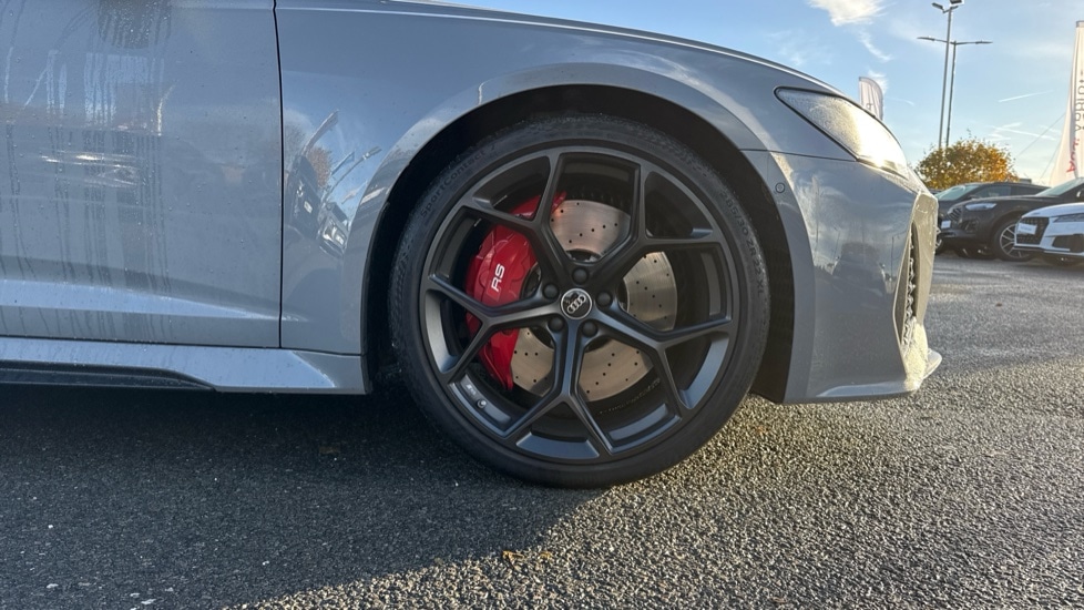 Used Audi RS6 2025 for sale - 76796401: Photo 5