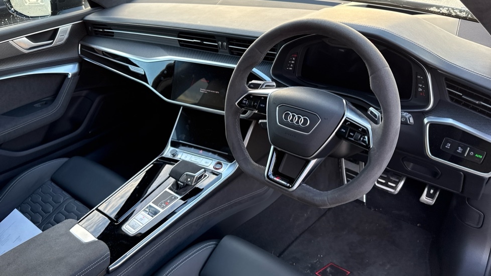Used Audi RS6 2025 for sale - 76796401: Photo 6