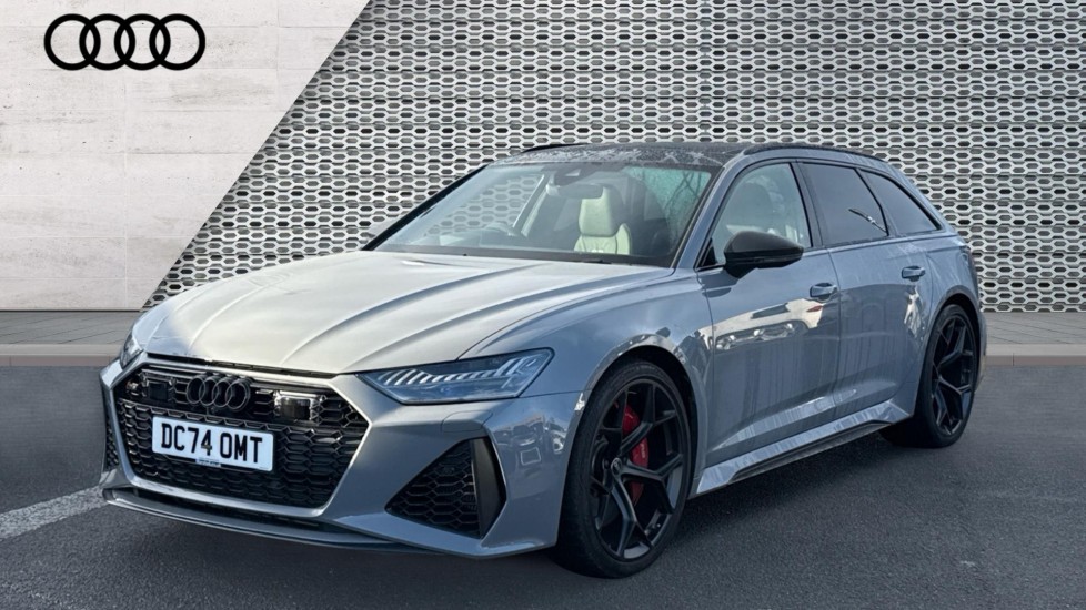 Used Audi RS6 2025 for sale - 76796401: Photo 7