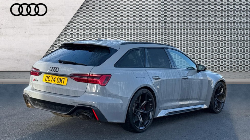 Used Audi RS6 2025 for sale - 76796401: Photo 8