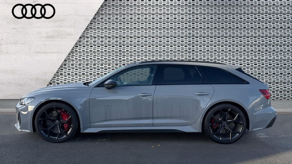 Used Audi RS6 2025 for sale - 76796401: Photo 9