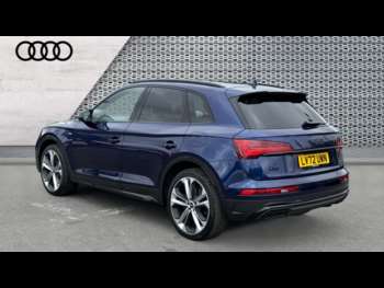 Used Audi Q5 2022 for sale - 75252716: Photo