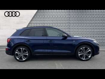 Used Audi Q5 2022 for sale - 75252716: Photo