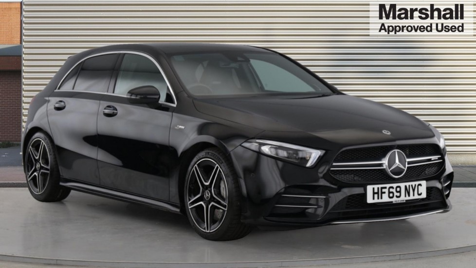 Used Mercedes-Benz A-Class 2019 for sale - 76528940: Photo 1