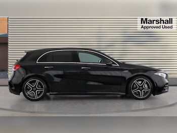 Used Mercedes-Benz A-Class 2019 for sale - 76528940: Photo