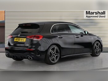 Used Mercedes-Benz A-Class 2019 for sale - 76528940: Photo