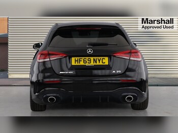 Used Mercedes-Benz A-Class 2019 for sale - 76528940: Photo