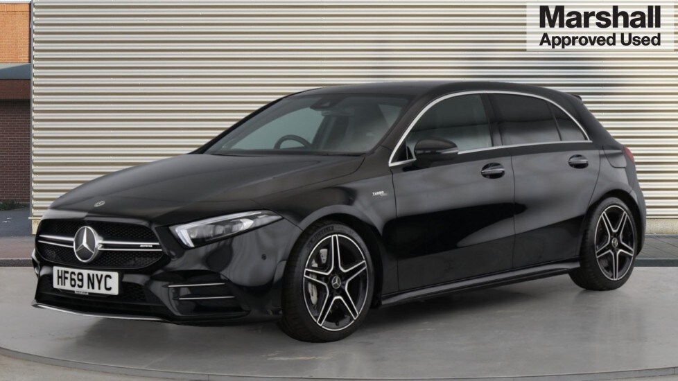 Used Mercedes-Benz A-Class 2019 for sale - 76528940: Photo 7