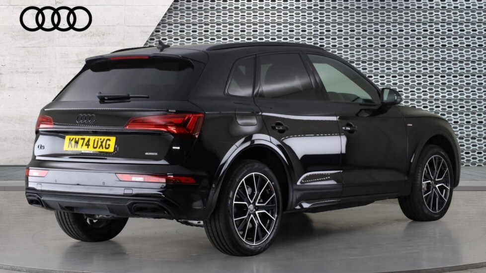 Used Audi Q5 2025 for sale - 76501269: Photo 8