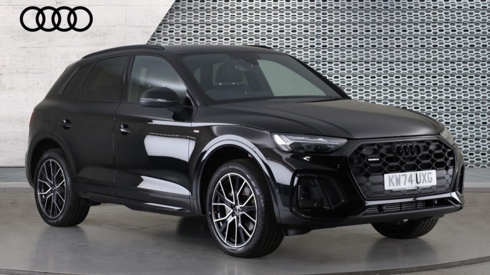 Used Audi Q5 2025 for sale - 76523532: Photo 1