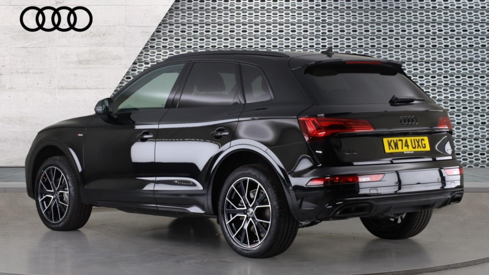 Used Audi Q5 2025 for sale - 76523532: Photo 3