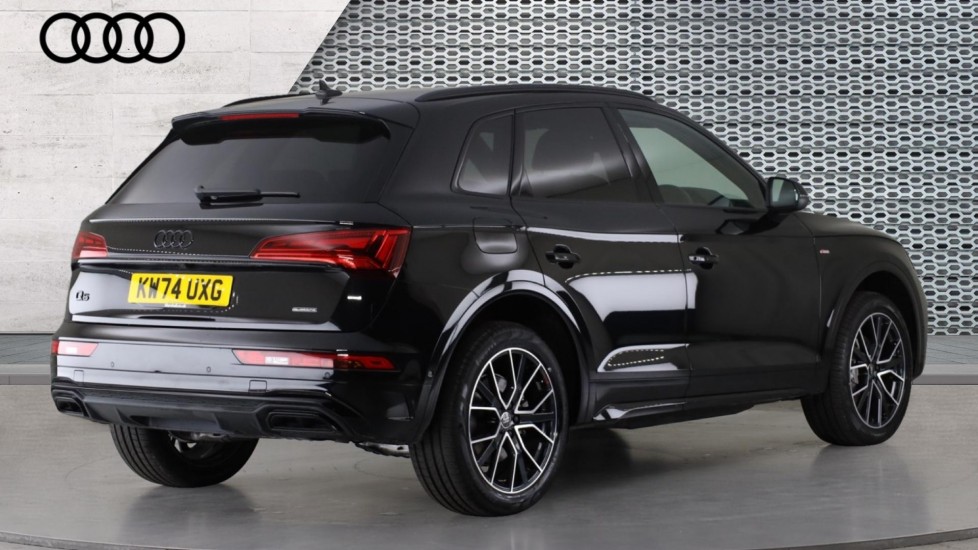 Used Audi Q5 2025 for sale - 76523532: Photo 8