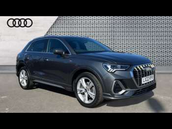2022 - 35 TFSI S Line 5dr S Tronic