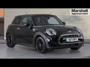 2022 - 135kW Cooper S Level 3 33kWh 3dr Auto