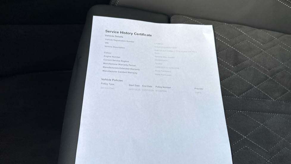 Used Audi Q5 2025 for sale - 76907989: Photo 21