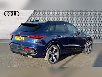 Used Audi Q5 2025 for sale - 76907989: Photo