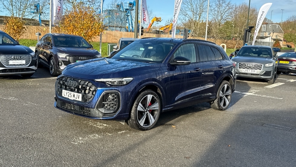 Used Audi Q5 2025 for sale - 76907989: Photo 8