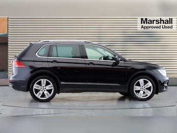 Used Volkswagen Tiguan 2020 for sale - 75874242: Photo