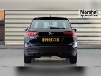 Used Volkswagen Tiguan 2020 for sale - 75874242: Photo