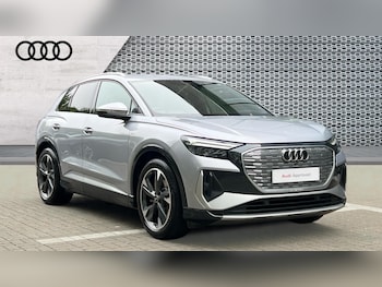 Audi - Q4 e-tron