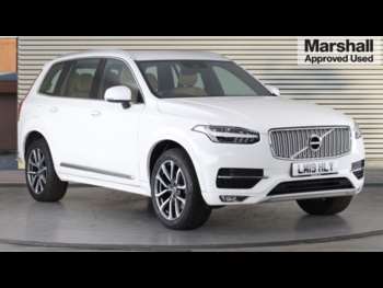 2019 - 2.0 D5 PowerPulse Inscription 5dr AWD Geartronic Auto