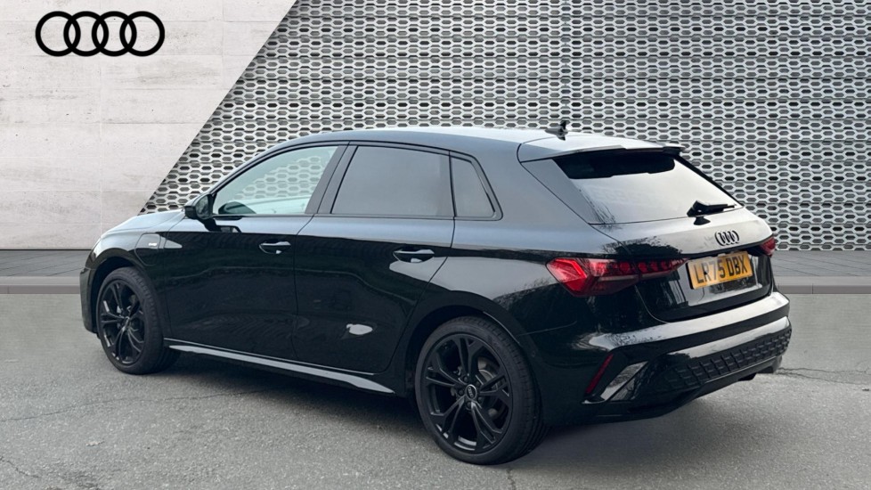 Used Audi A3 2025 for sale - 76796398: Photo 3