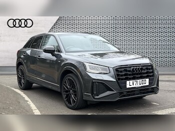 2021 - Q2 35 TFSI Black Edition 5dr S Tronic