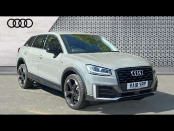 2018 - 1.4 TFSI Edition 1 5dr S Tronic Auto