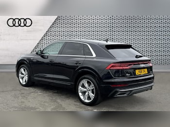 Used Audi Q8 2019 for sale - 75465754: Photo